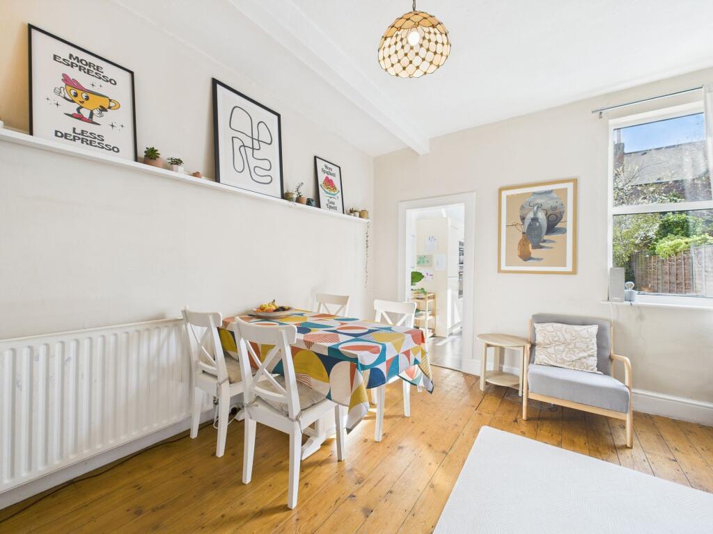 Dining/Sitting Room