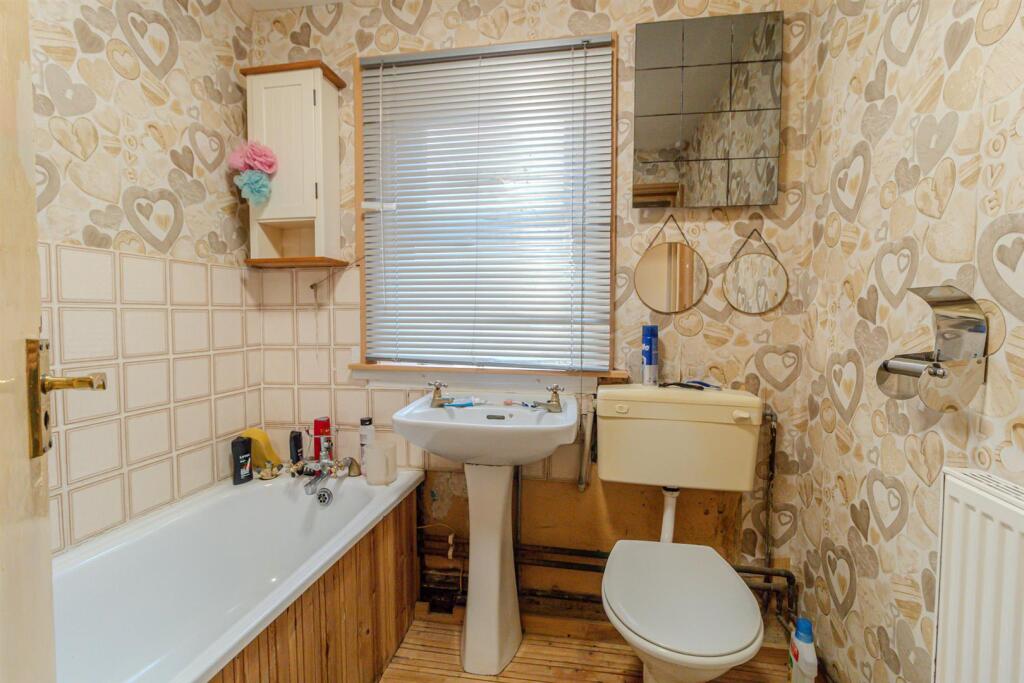 99, Haywood Road Mapperley, Nottingham, NG3 6AF