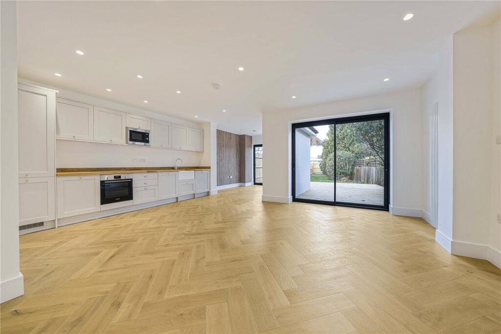 Kitchen/Family Room