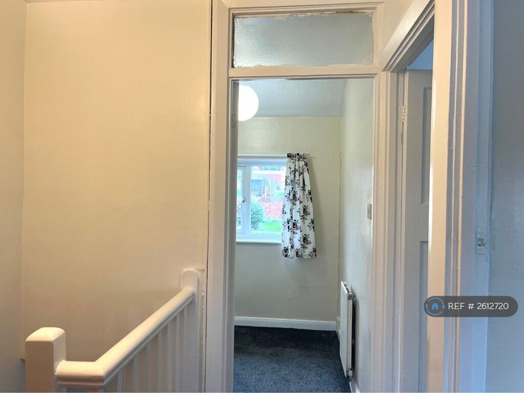 Landing With View To 3rd Bedroom