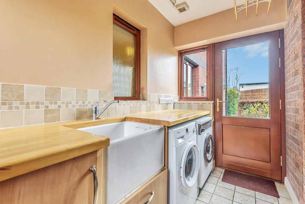Utility Room