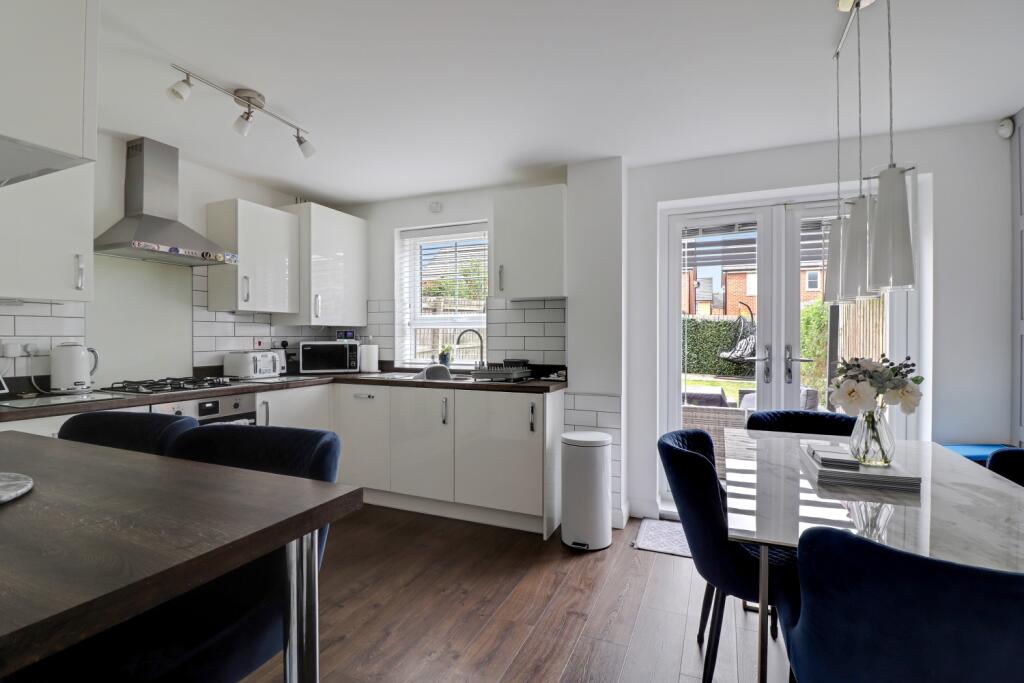 Kitchen - Diner 
