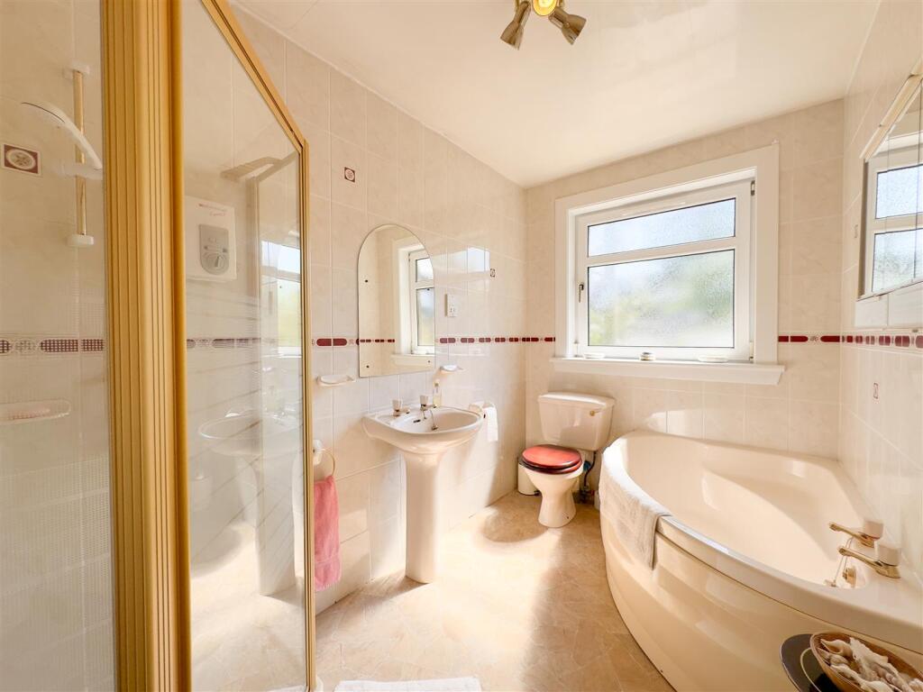 Extension Bathroom