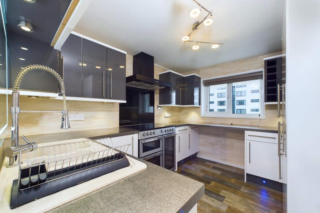 Contemporary kitchen