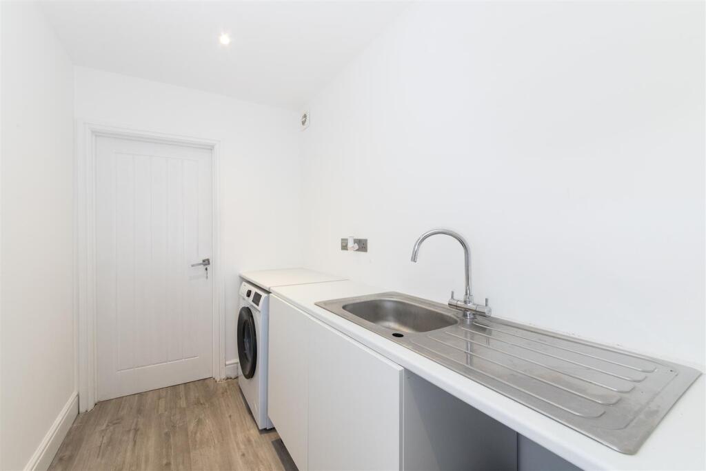 Utility Room