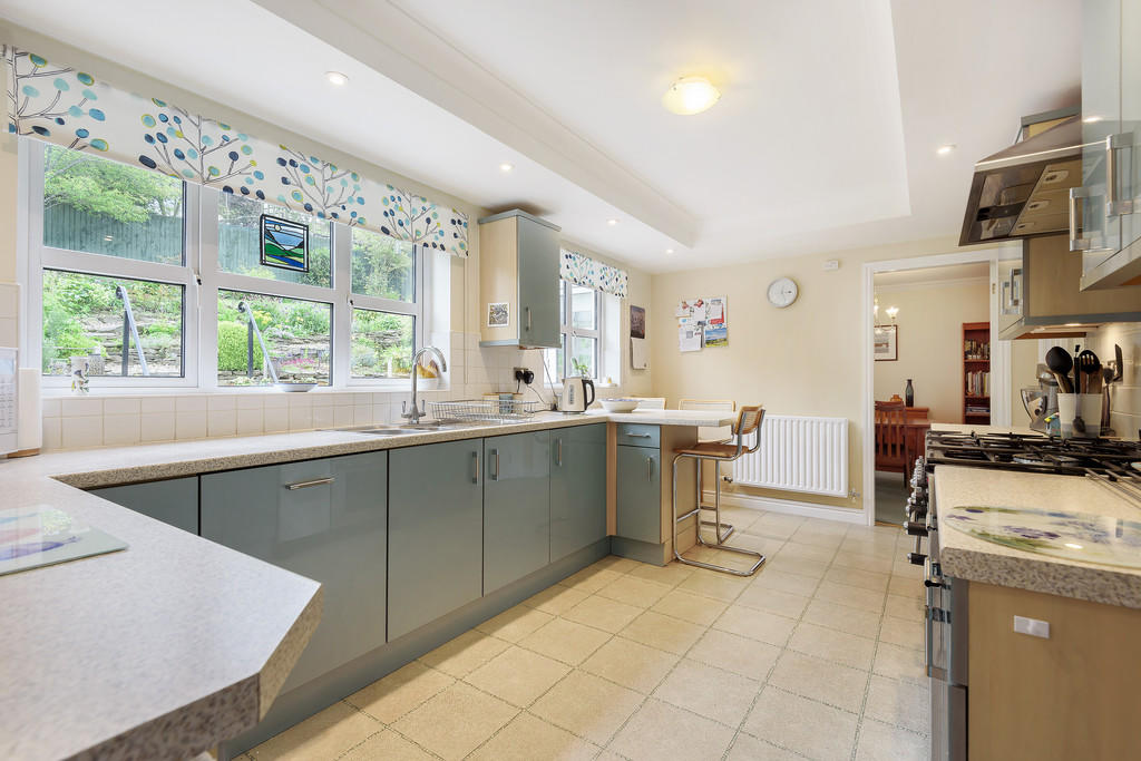 Breakfast Kitchen