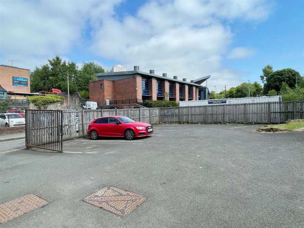 Designated Car Park
