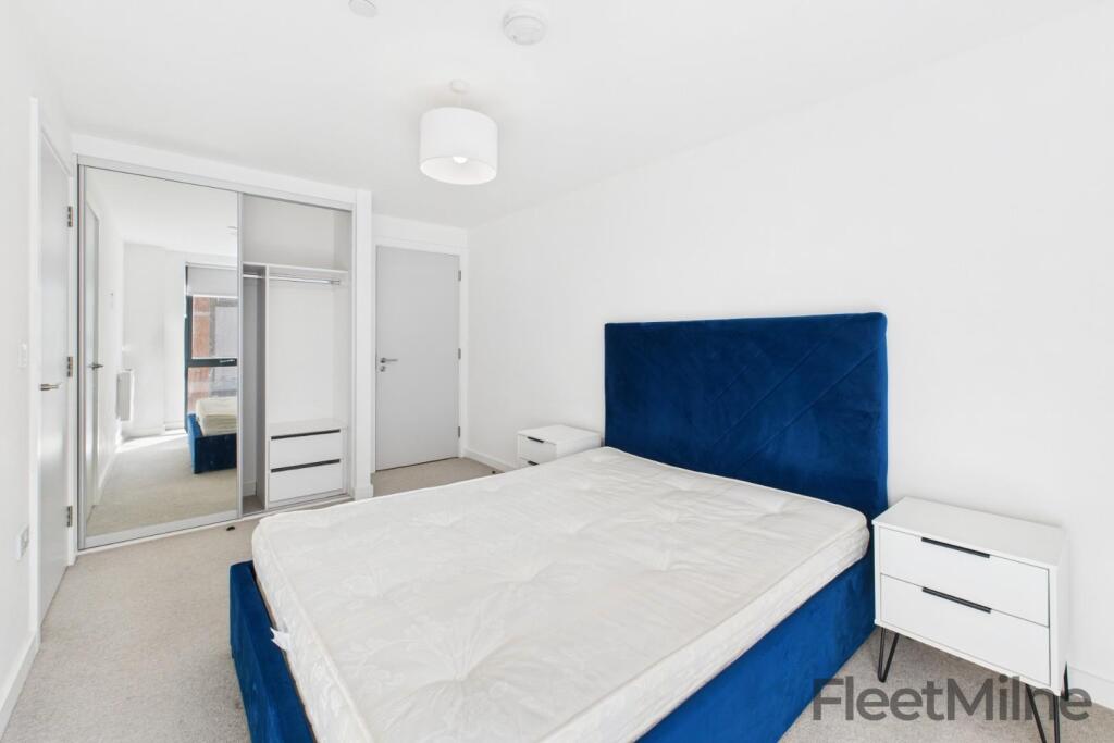 Bedroom One &amp; En-suite