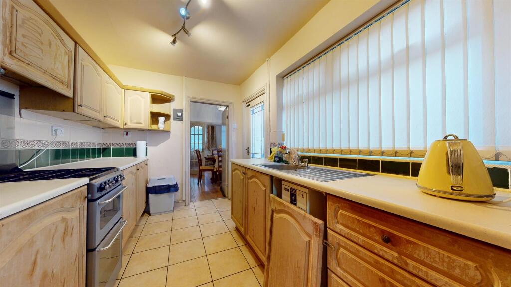 Greenfield Road Kitchen