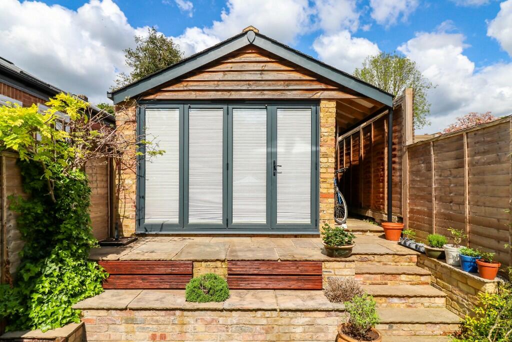 Garden room/studio