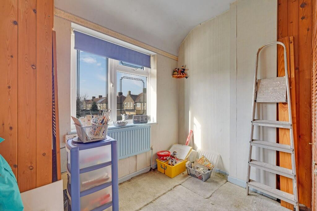 Bedroom three 
