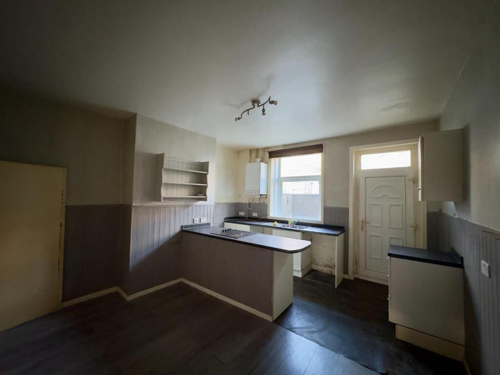 Kitchen Photo, Fraser Street, Burnley, Modern Meth