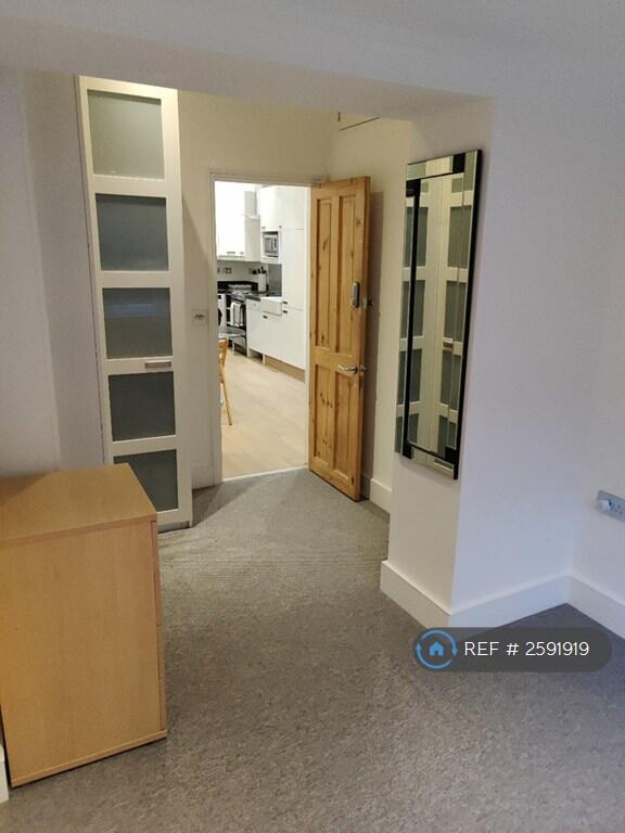 Looking Out From Bedroom 2