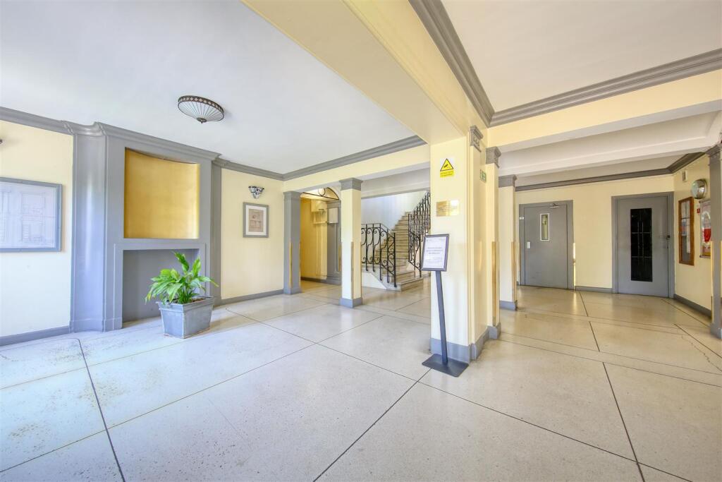 Eden Harper Brixton Hill Court