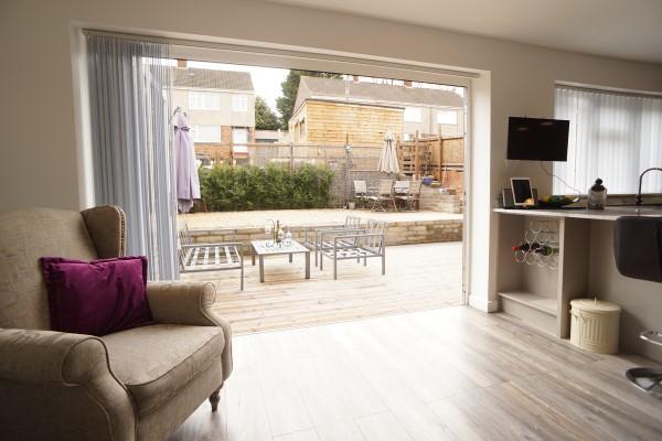 Bi-Folding Doors