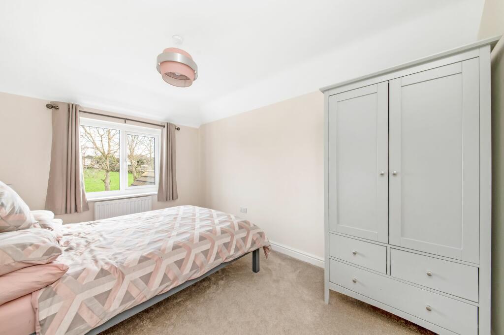 BEDROOM FOUR