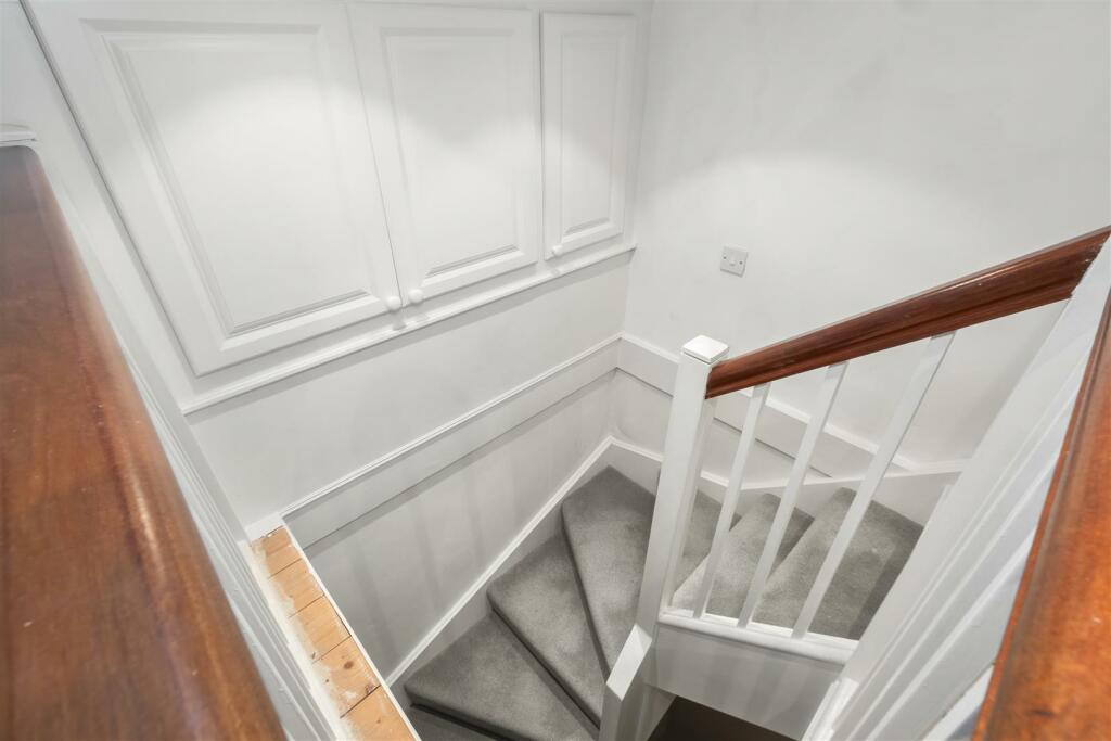 Second Floor