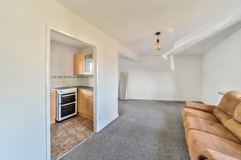 Reception Room/Kitchen