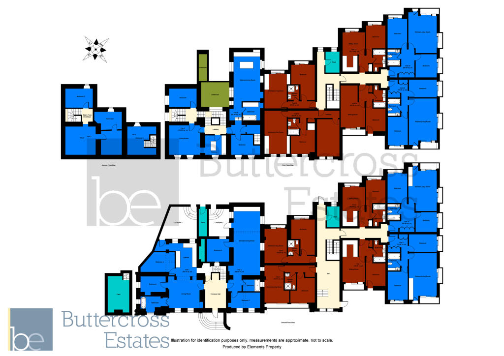 The Old Bank, Matlock