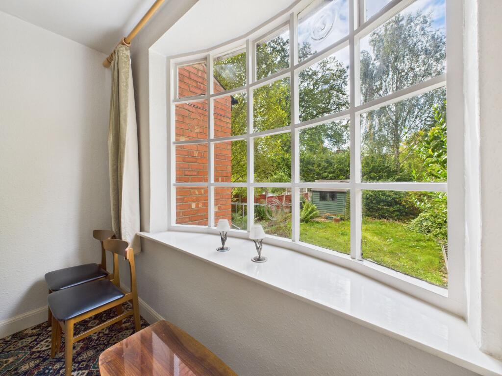 View from Sitting Room