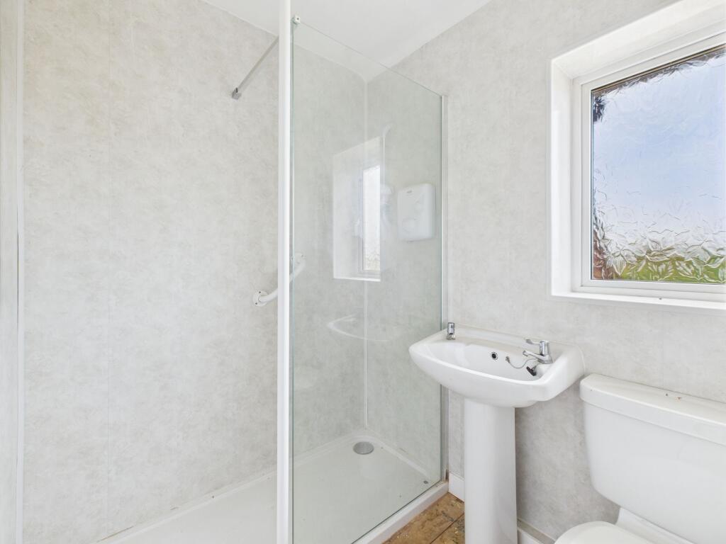 Shower Room