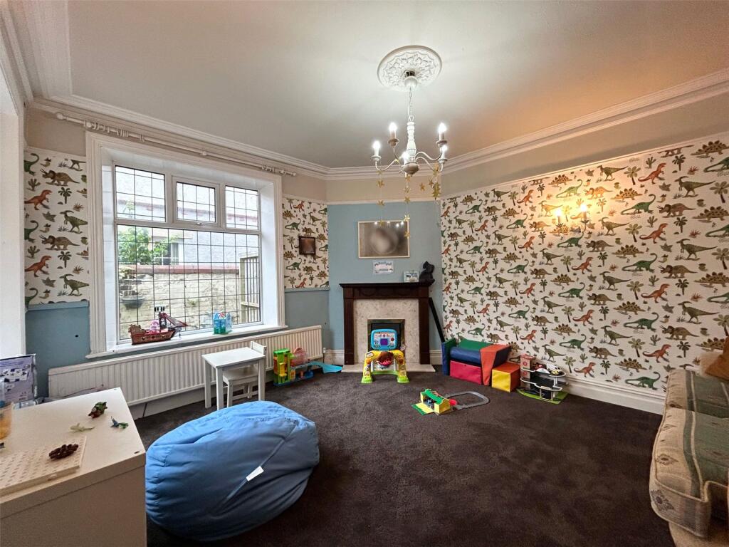 Rear Living Room