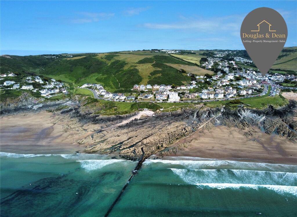 Barton Court, Barton Road, Woolacombe, North Devon, EX34