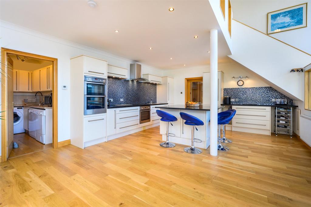 Open Plan Kitchen