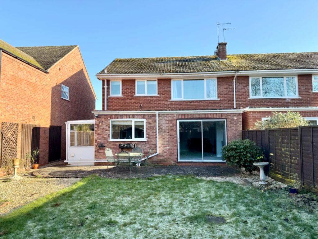Rear of House 