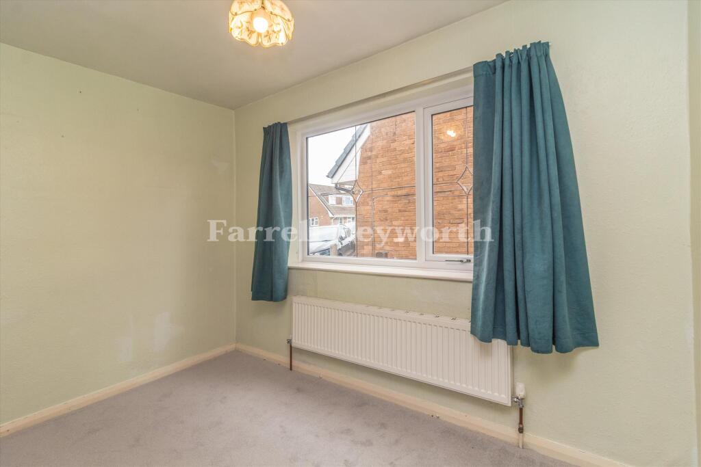 Ground Floor Bedroom