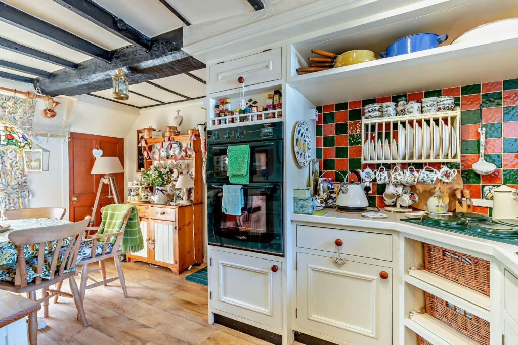 Breakfast Kitchen