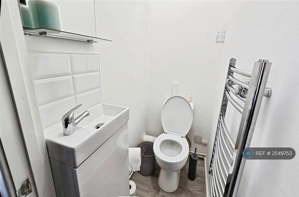Half Bathroom
