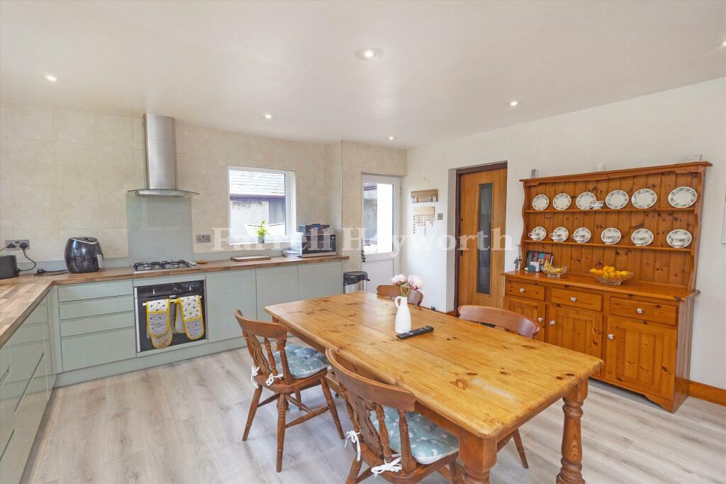 Kitchen view 3