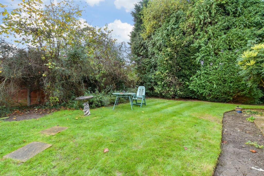 Front Garden