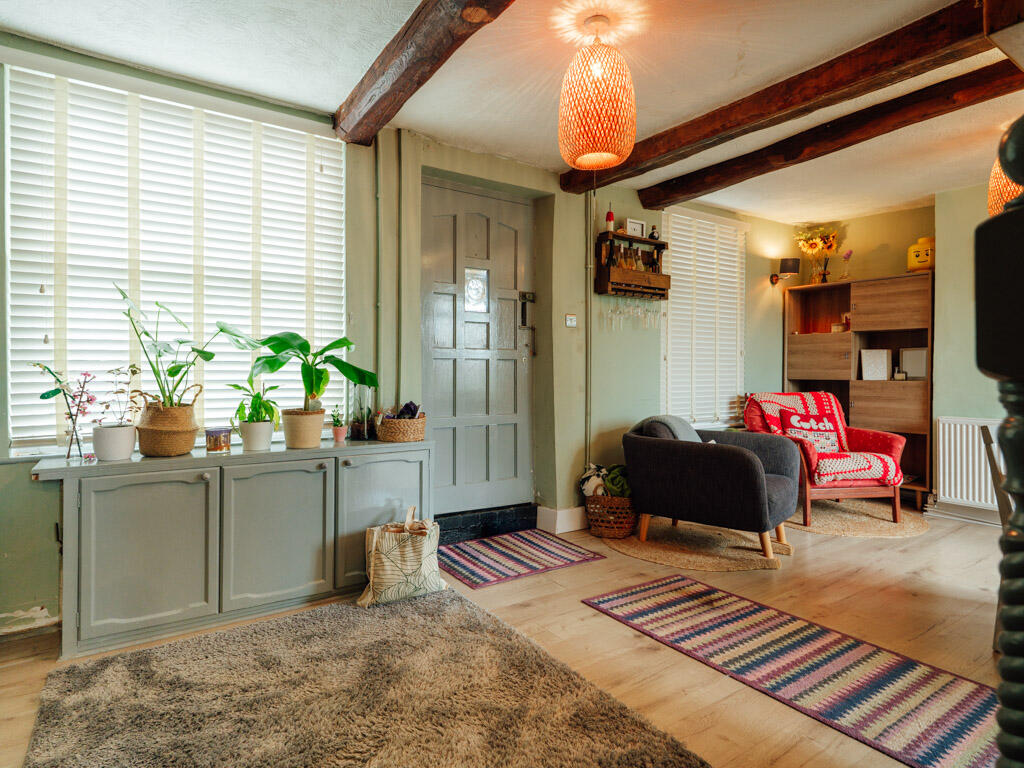 Dining Room / Reception Room