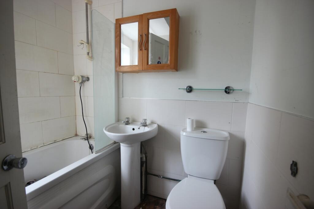 1 Bathroom A