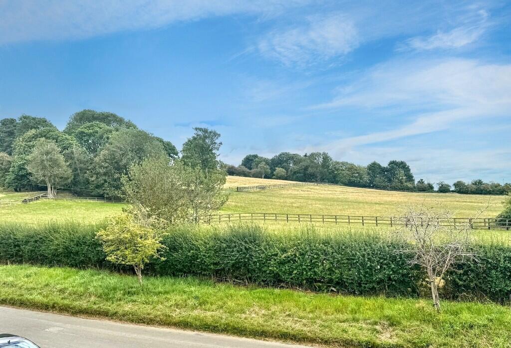 View From Bedroom...