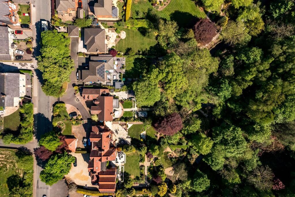 Drone Photograph