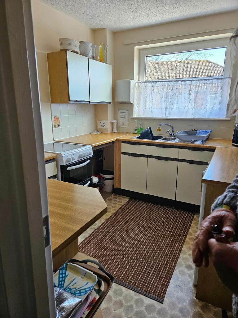 Communal Gathering Kitchen