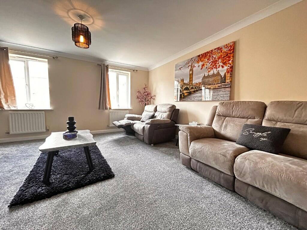Communal living room