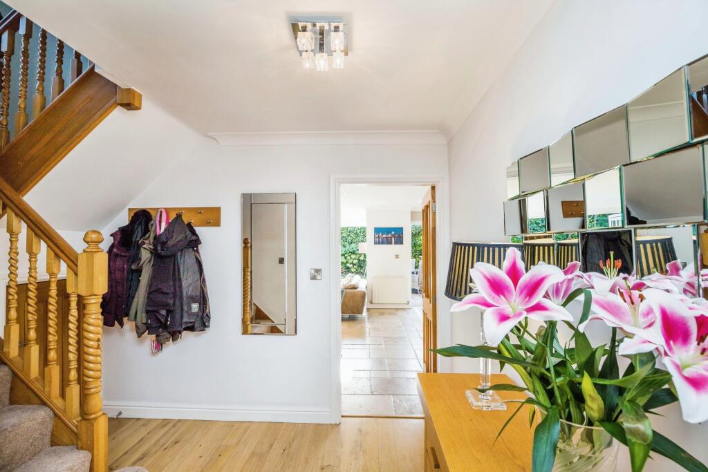 Entrance Hallway