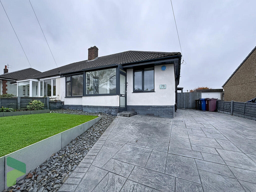 Front exterior an...