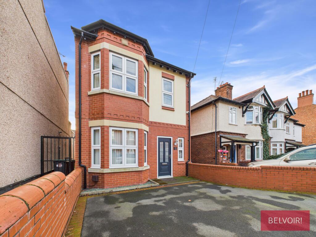 Beechley Road, Wrexham, LL13
