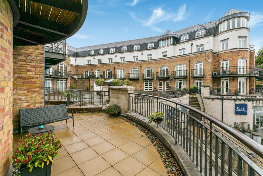 Patio Terrace