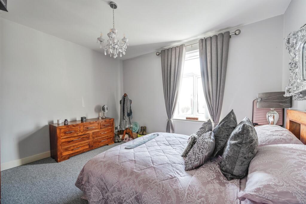 Bedroom One: