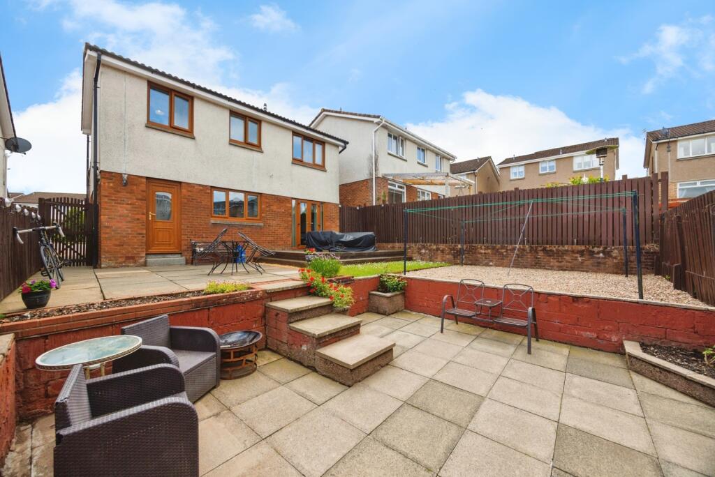 Rear Gardens