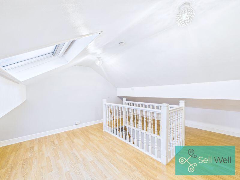 Attic Room