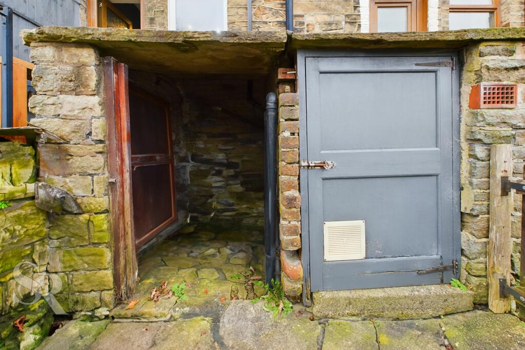 Shed