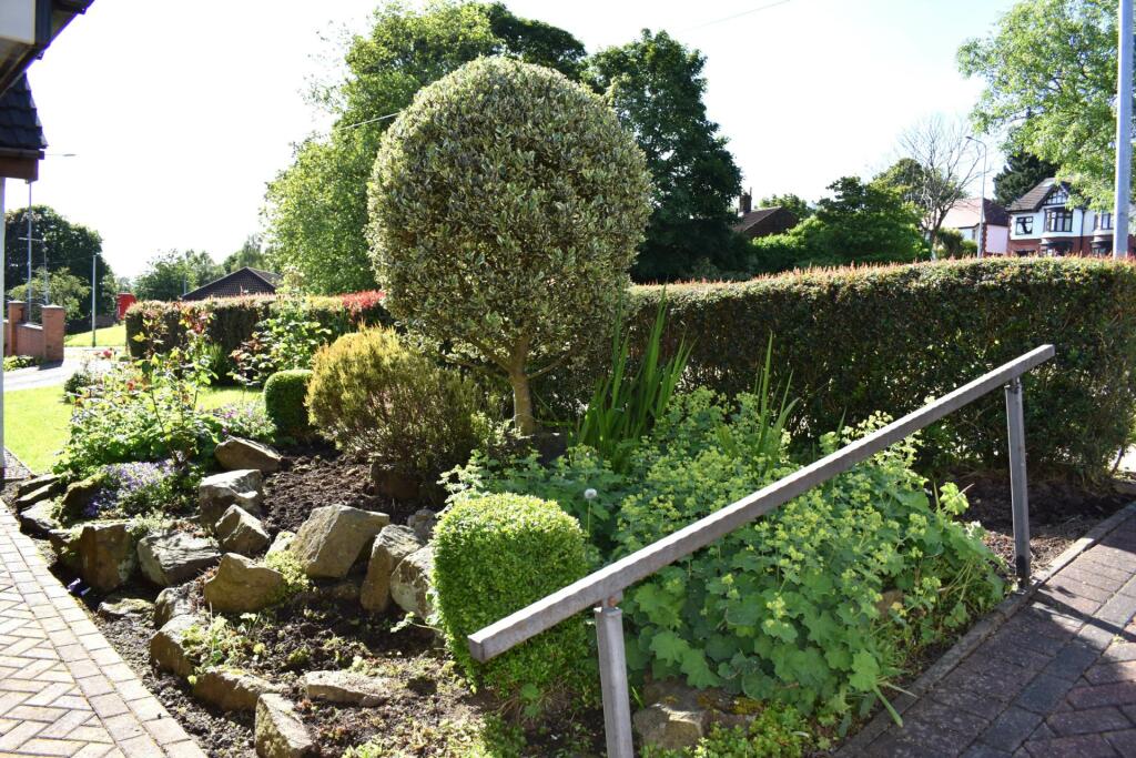 Front Garden