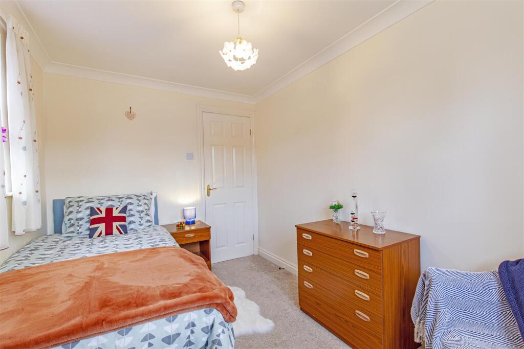 Front Bedroom Two